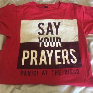 Panic! at the Disco Hallelujah Tee